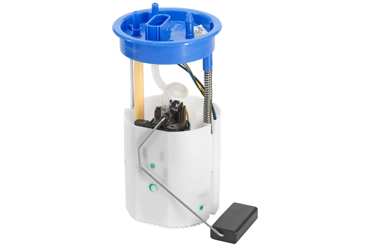 Módulo de bomba de combustível com sensor do nível de combustível Volkswagen Polo V 6R1, 6C1