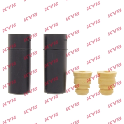 Pára-choque (grade de proteção) de amortecedor traseiro + bota de proteção Toyota Prius  NHW20 ao melhor preço