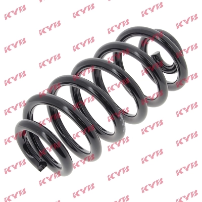 Mola traseira para Audi A6 C6 4F5