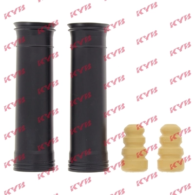 Pára-choque (grade de proteção) de amortecedor traseiro + bota de proteção Hyundai Santa Fe I SM ao melhor preço