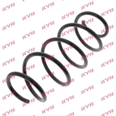 Mola dianteira para Skoda Fabia I 6Y3