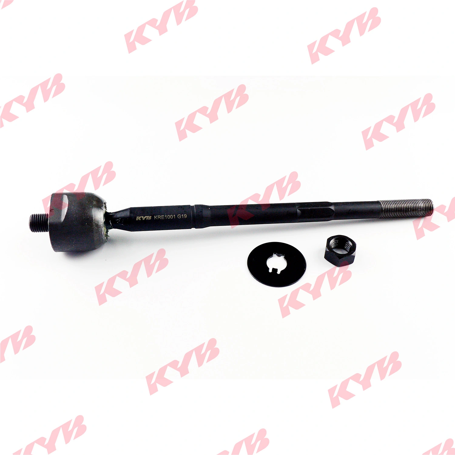  Tração de direção Toyota Hilux pick-up (KUN15) (2005 - 2012) 