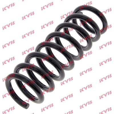 Mola traseira para Mercedes C  S203