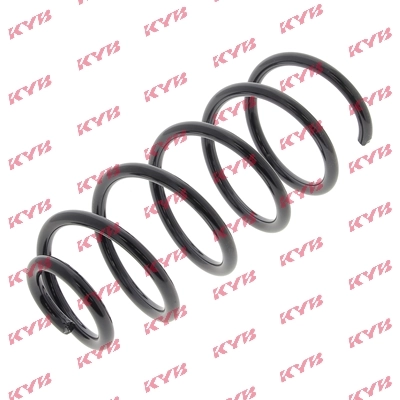 Mola traseira Smart FORTWO conversível (450) (2004 - 2007) 