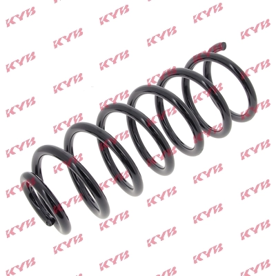  Mola traseira Peugeot Expert сaixa (VF) (2007 - 2016) 