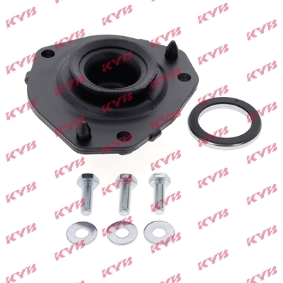 Suporte de amortecedor dianteiro esquerdo Raiso RC01921