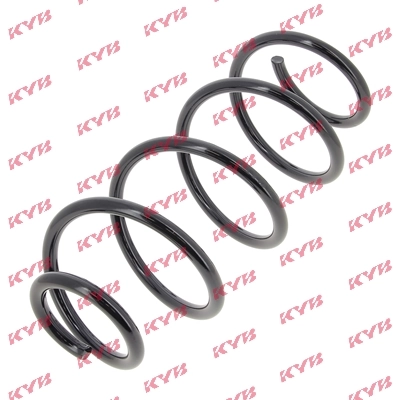 Mola dianteira para Volkswagen Polo V RUS 602, 604, 612, 614