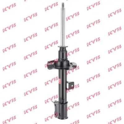 Amortecedor dianteiro direito 3U2Z18124TAA Ford