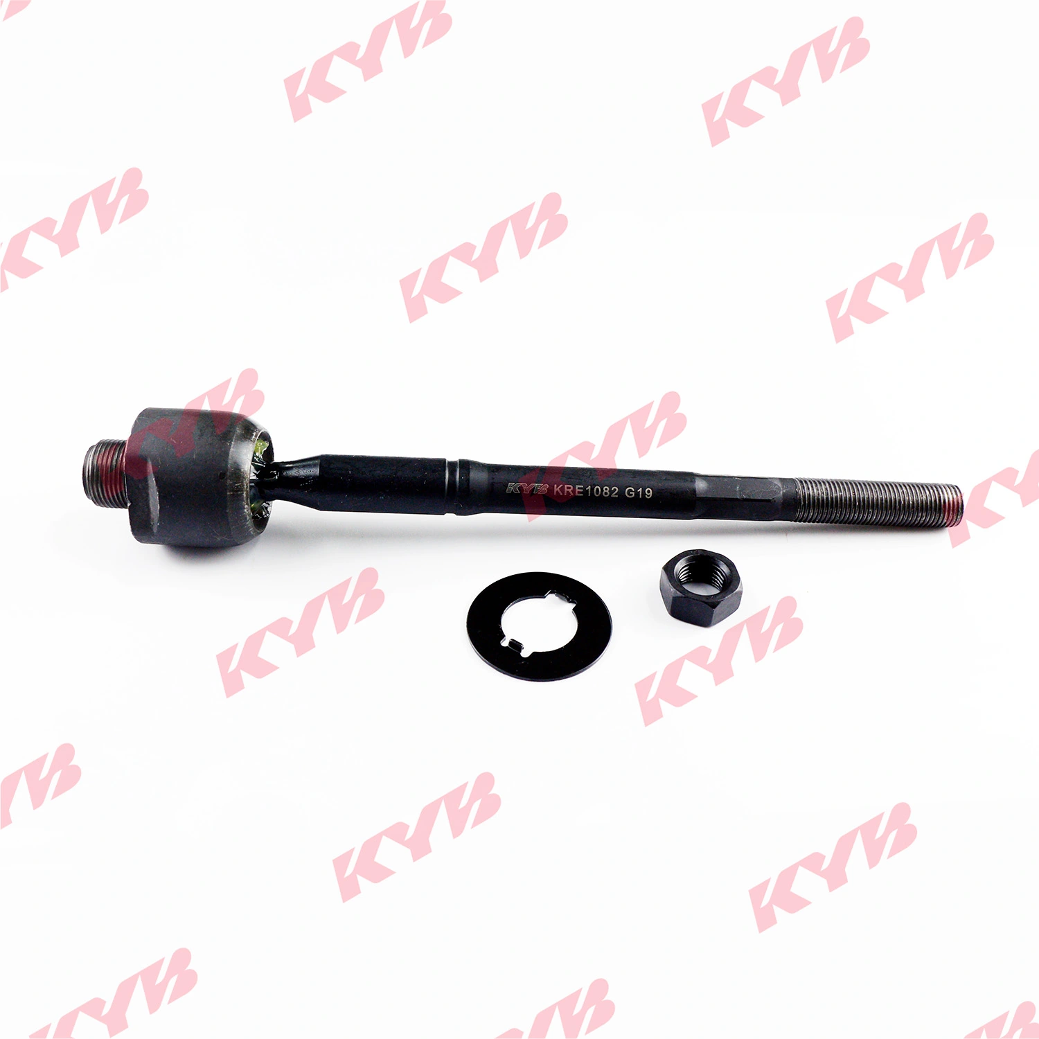 Tração de direção Toyota Land Cruiser PRADO ASIA J12