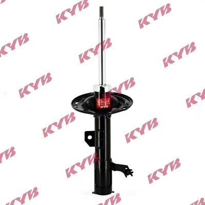 Amortecedor dianteiro esquerdo 4852006720 Toyota