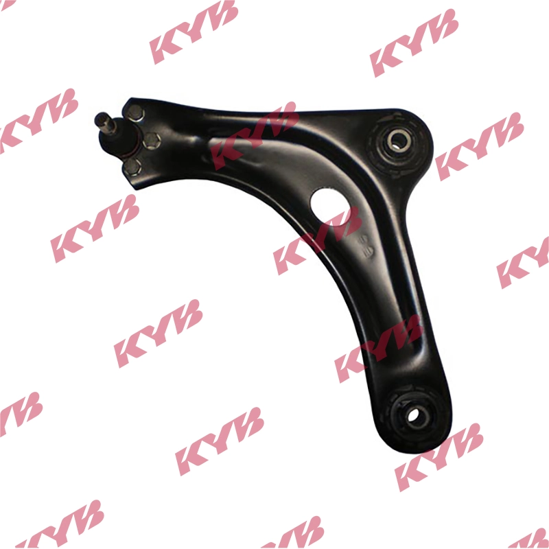 4216001 Kraft Braço oscilante inferior esquerdo de suspensão dianteira