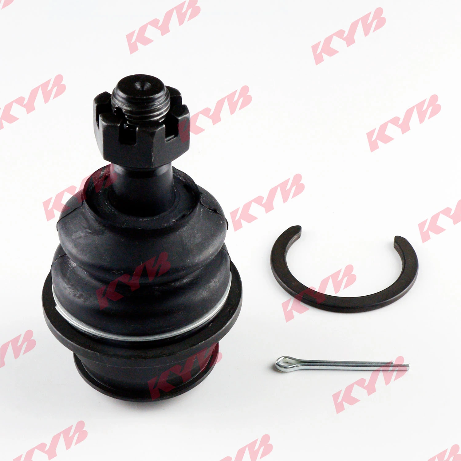  Suporte de esfera inferior Toyota Hilux pick-up (KUN25) (2005 - 2015) 