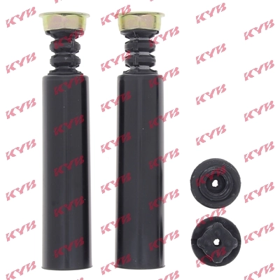 Pára-choque (grade de proteção) de amortecedor traseiro + bota de proteção Toyota Yaris  NCP2 ao melhor preço