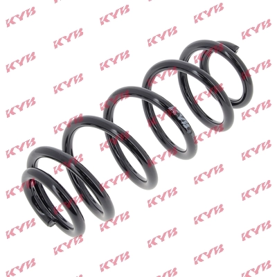 Mola traseira para Audi TT  8J3