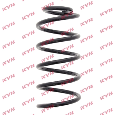 Mola traseira para Opel Corsa D S07