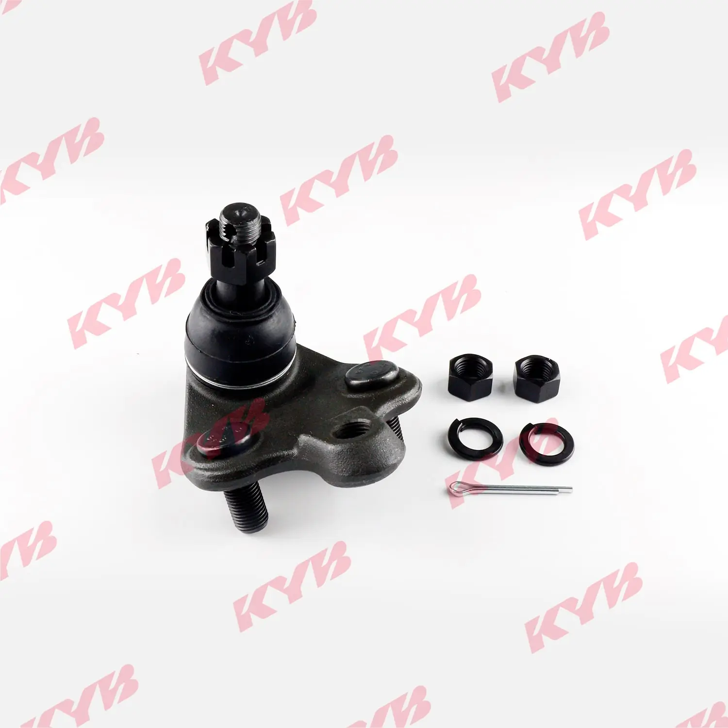 Suporte de esfera inferior Toyota Avensis II T25