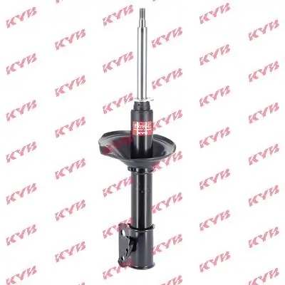 Amortecedor dianteiro esquerdo Sachs 280821