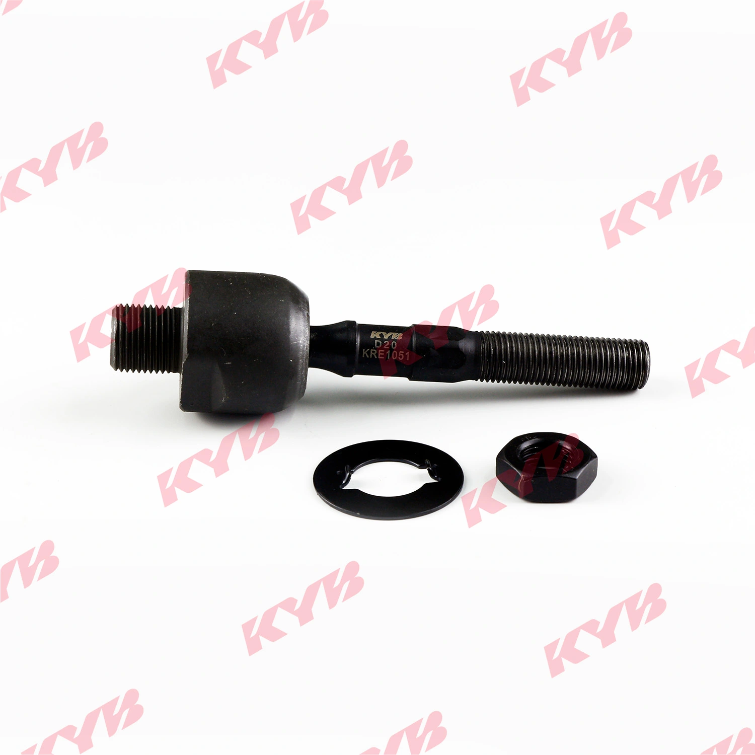 Tração de direção Honda Accord VII CM, CN
