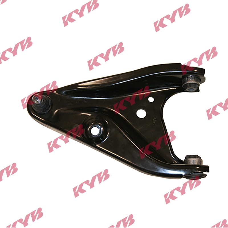 545017081R Nissan/Infiniti Braço oscilante inferior esquerdo de suspensão dianteira
