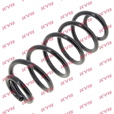 Mola traseira Audi A5  8T3
