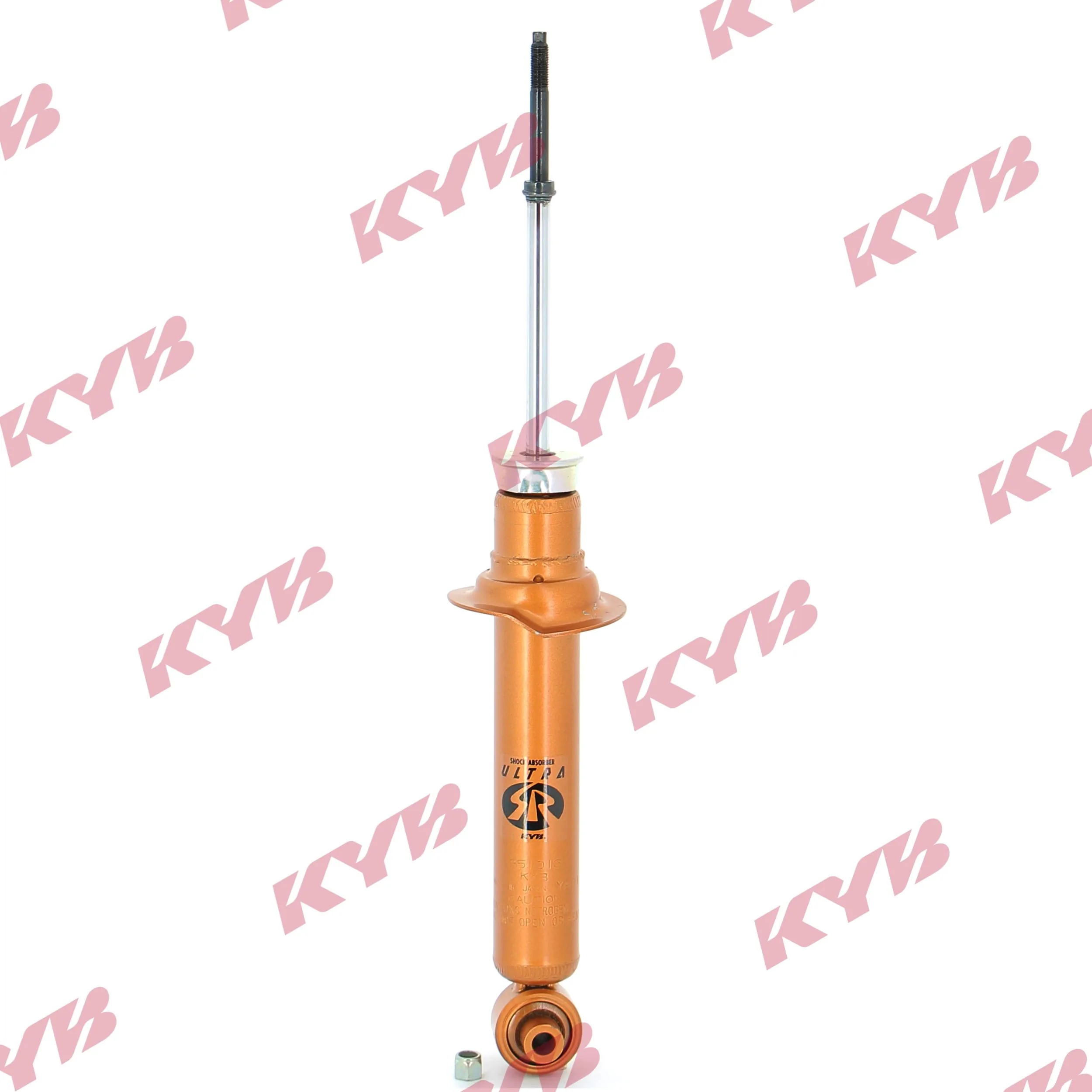 Amortecedor dianteiro 170225 Sachs