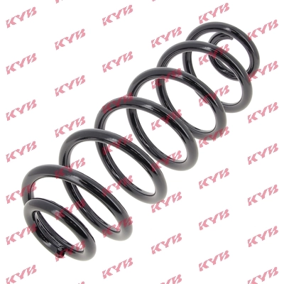  Mola traseira Audi Q5 SUV (8RB) (2008 - 2016) 