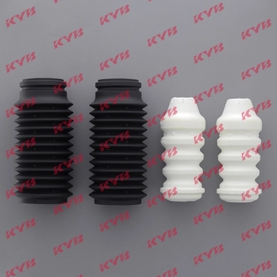  Pára-choque (grade de proteção) de amortecedor traseiro + bota de proteção Ford Mondeo II sedan (BFP) (1996 - 2000) II