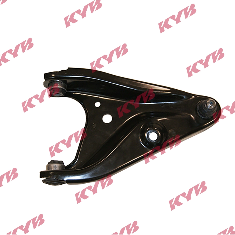 545001064R Nissan/Infiniti Braço oscilante inferior direito de suspensão dianteira