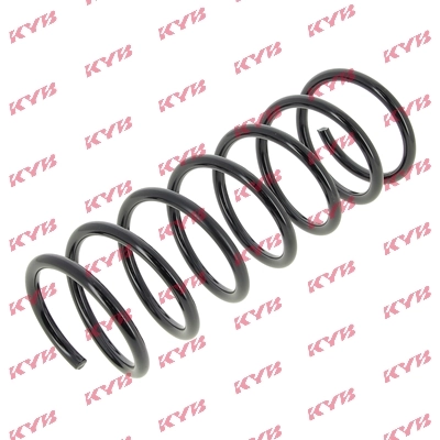 Mola dianteira para Ford Fiesta Mk2 FBD
