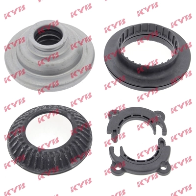 Compre 1638387180 Peugeot/Citroen Suporte de amortecedor dianteiro