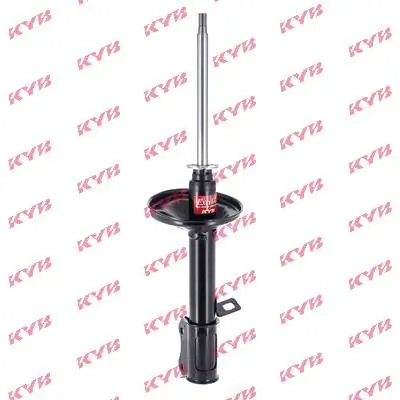 Amortecedor traseiro esquerdo Sachs 290067