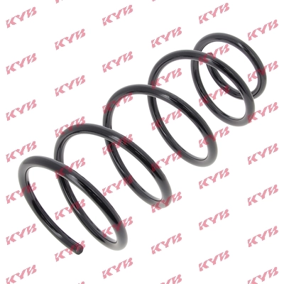 Mola dianteira para Volvo S40 II MS