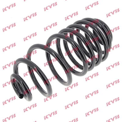 Mola traseira Renault Kangoo II KW0, KW1