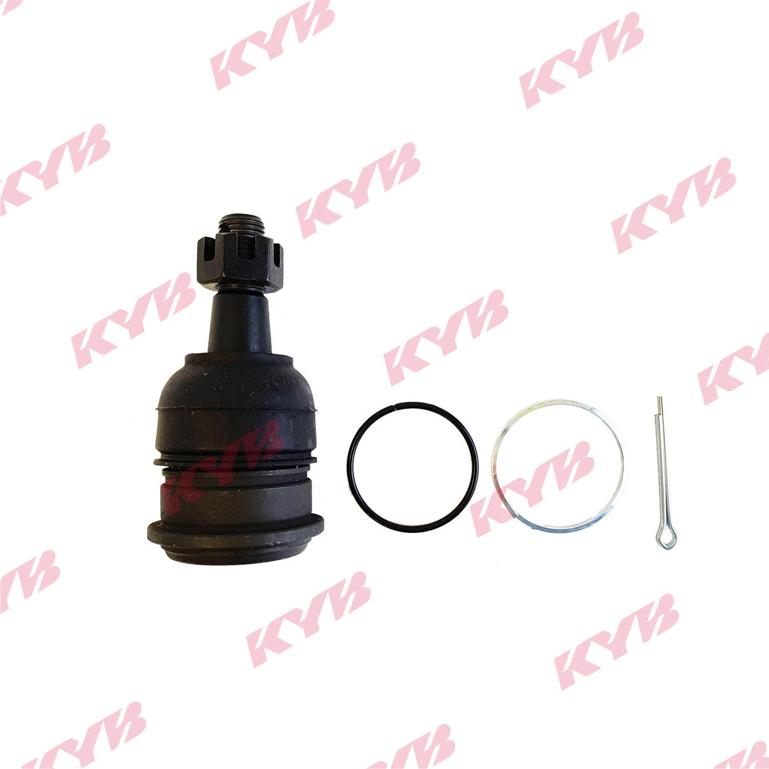  Suporte de esfera inferior Toyota Yaris hatchback (P10) (1999 - 2005) 