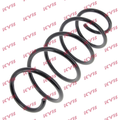  Mola dianteira Ford Fiesta Mk5 hatchback (JH, JD) (2001 - 2008) Mk5