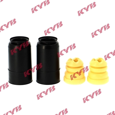 Pára-choque (grade de proteção) de amortecedor traseiro + bota de proteção para BMW 1 F21