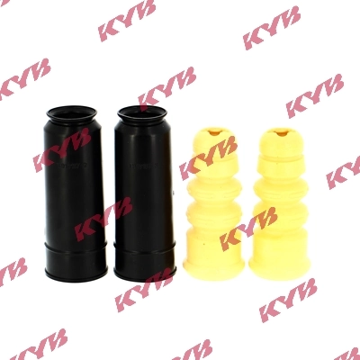Pára-choque (grade de proteção) de amortecedor traseiro + bota de proteção para Audi A4 B7 8EC