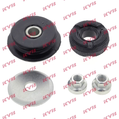 Suporte de amortecedor traseiro para Toyota Avensis II T25