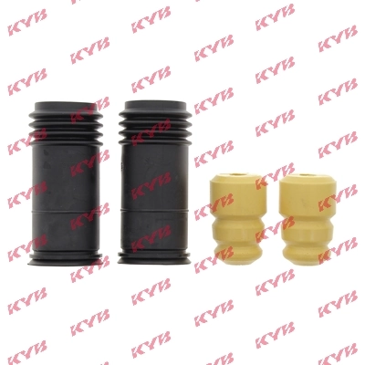 Pára-choque (grade de proteção) de amortecedor traseiro + bota de proteção Volvo V40  VW ao melhor preço