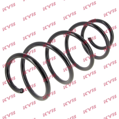 Mola dianteira Volkswagen Golf PLUS V 5M1, 521