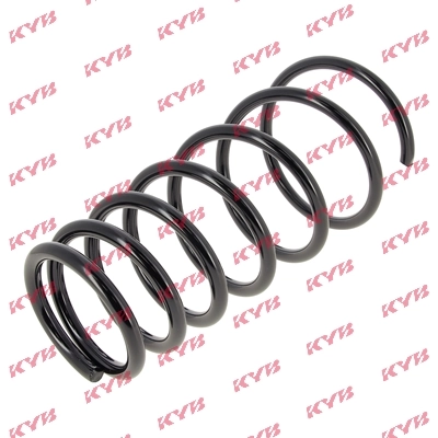 Mola traseira para Hyundai Coupe II GK