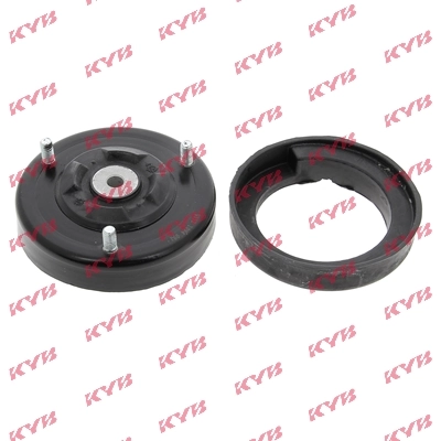 Suporte de amortecedor traseiro para BMW 7 E38