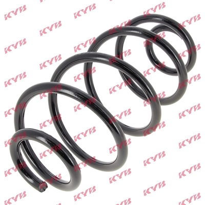 Mola traseira para Fiat Doblo II 263