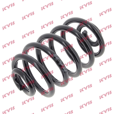 Mola traseira para Opel Omega A 16, 17, 19