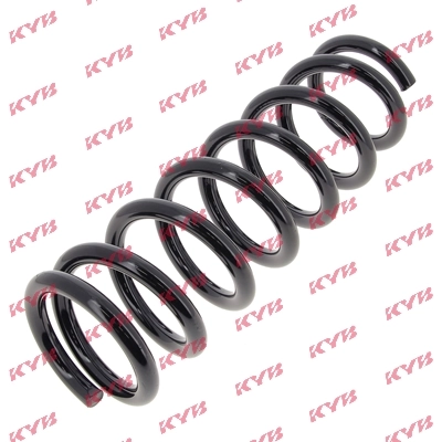  Mola traseira Mitsubishi Outlander II XL SUV (CWW) (2005 - 2012) II XL