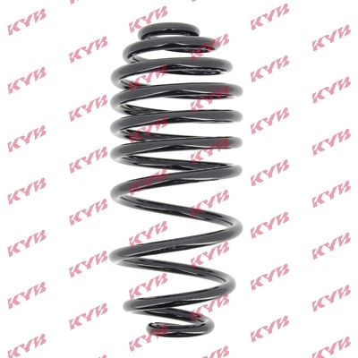 Mola traseira para Renault Kangoo II KW0, KW1
