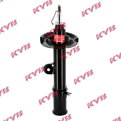 Amortecedor dianteiro esquerdo Kayaba 3340122