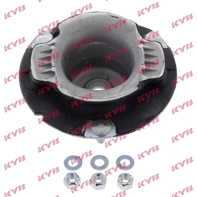 Suporte de amortecedor dianteiro 1243201444 VAG