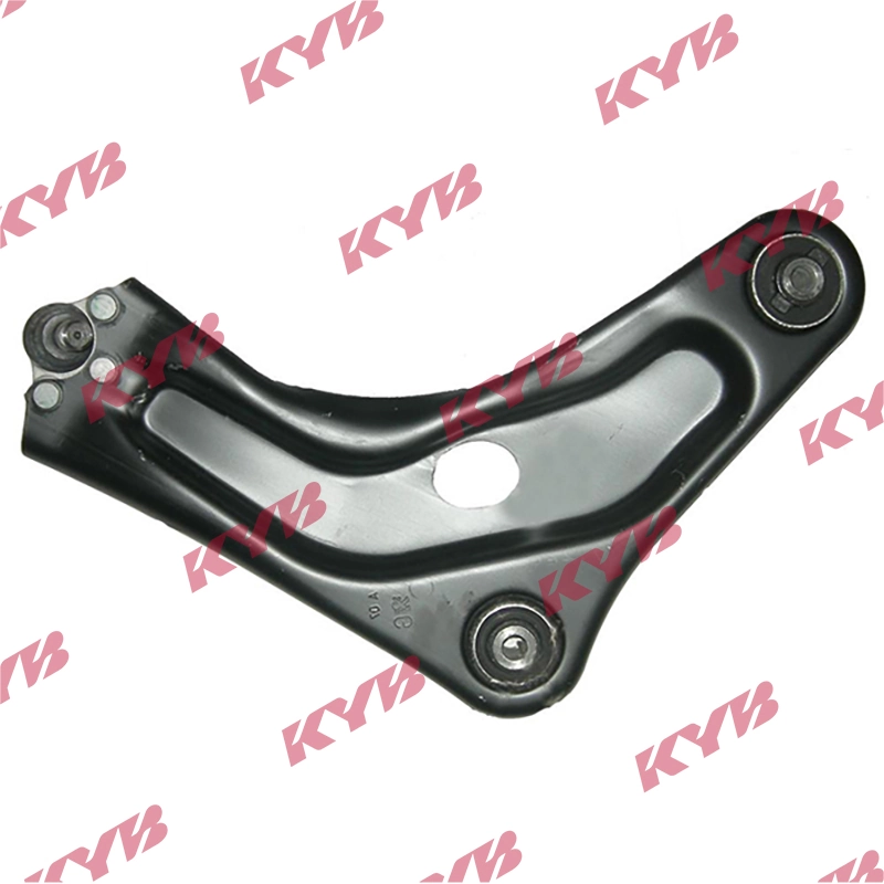Braço oscilante inferior direito de suspensão dianteira 1622711480 Peugeot/Citroen