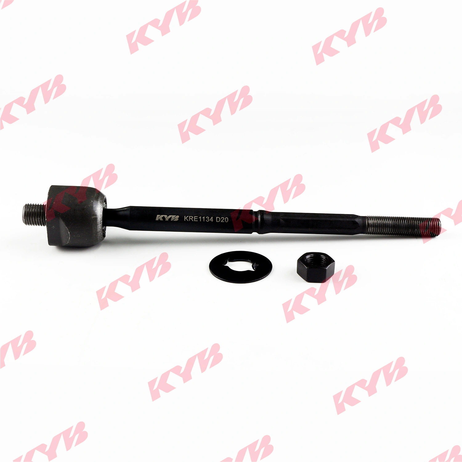 Tração de direção Toyota Yaris VERSO NCP2